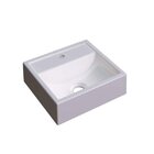 Cuba Para Banheiro Q32w Compace Bege