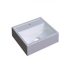 Cuba Para Banheiro Q32w Compace Branco