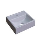 Cuba Para Banheiro Q32w Compace Cinza