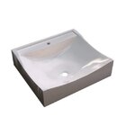 Cuba Para Banheiro Q44w Lunna Compace Bege