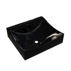 Cuba Para Banheiro Q44w Lunna Compace Preto