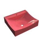 Cuba Para Banheiro Q44w Lunna Compace Rosa