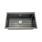 Cuba Para Cozinha Gourmet Aço Inox 304 Workstation Com Acessó