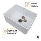 Cuba Para Cozinha Gourmet De Cerâmica Farm Pingoo.casa - Bran