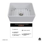 Cuba Para Cozinha Gourmet De Cerâmica Farm Pingoo.casa - Bran