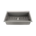 Cuba Para Cozinha Gourmet De Quartzo Com Acessórios Akroá Pin