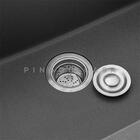 Cuba Para Cozinha Gourmet De Quartzo Com Acessórios Kamã Ping