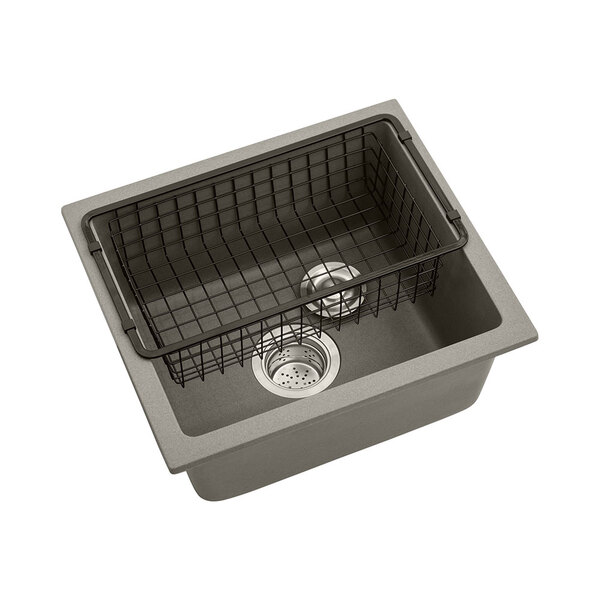 Cuba Para Cozinha Gourmet De Quartzo Com Acessórios Macuxi Pi