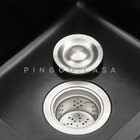 Cuba Para Cozinha Gourmet De Quartzo Com Acessórios Macuxi Pi