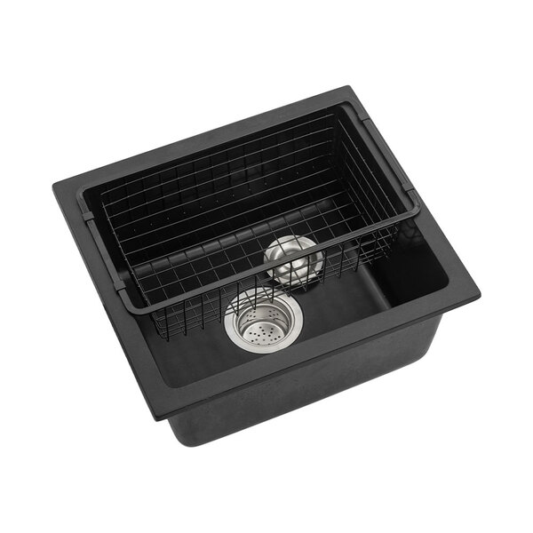 Cuba Para Cozinha Gourmet De Quartzo Com Acessórios Macuxi Pi