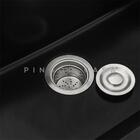 Cuba Para Cozinha Gourmet De Quartzo Com Acessórios Zoró Ping