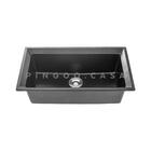 Cuba Para Cozinha Gourmet De Quartzo Com Acessórios Zoró Ping