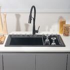 Cuba Para Cozinha Gourmet De Quartzo Com Acessórios Zoró Ping