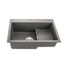 Cuba Para Cozinha Gourmet De Quartzo Com Escorredor Aruak Pin