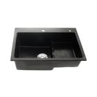 Cuba Para Cozinha Gourmet De Quartzo Com Escorredor Aruak Pin