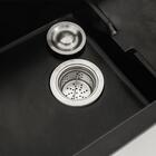 Cuba Para Cozinha Gourmet De Quartzo Com Escorredor Aruak Pin