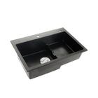 Cuba Para Cozinha Gourmet De Quartzo Com Escorredor Aruak Pin