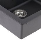 Cuba para Cozinha Gourmet de Sobrepor 56x53x20cm Resina Fosco Sirius Franke