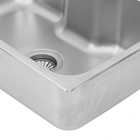 Cuba para Cozinha Gourmet de Sobrepor 66x45x21,3cm Aço Inox 304 Fosco Debacco