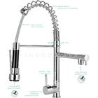 Cuba Para Cozinha Gourmet Pia Aço Inox Com Acessórios Nawa 50