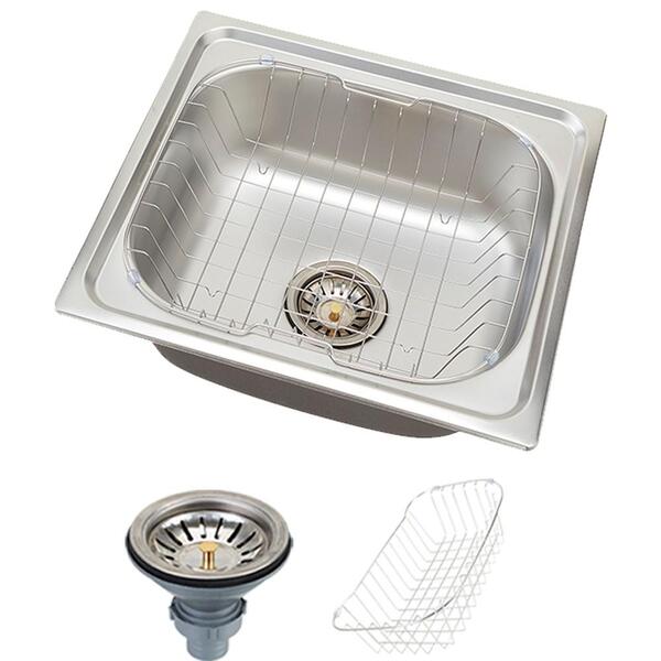 Cuba Para Cozinha Gourmet Pia Aço Inox Dessana Pingoo.casa