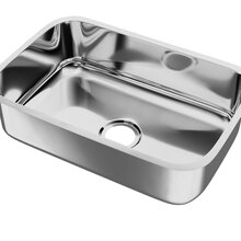 Cuba Para Cozinha N01 140mm Pol3.1/2 Forminox Aço Inox