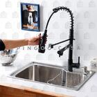 Cuba Para Cozinha Pia Com Acessórios E Lixeira Matis E Tornei