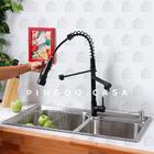 Cuba Para Cozinha Pia Dupla Com Acessórios Ticunas E Torneira