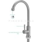 Cuba Para Cozinha Pia Inox Com Acessórios Carajás E Torneira