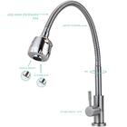 Cuba Para Cozinha Pia Inox Com Acessórios Carajás E Torneira