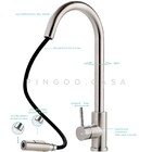 Cuba Para Cozinha Pia Inox Com Acessórios Carajás E Torneira