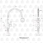 Cuba Para Cozinha Pia Inox Com Acessórios E Tábua Carajás E T