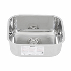 Cuba para Cozinha Simples de Embutir 40x17cm Aço Inox 304 Brilhante Prime Tramontina