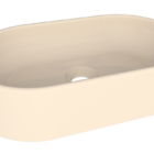 Cuba Para Pia De Apoio Em Mármore Sintético Nimbus Imperial -