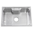 Cuba Para Pia De Cozinha Gourmet Inox Kelter Kcc01