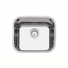 Cuba Perfecta Aço Inox 304 40x34x14 Vál. 3 1/2" - Tramontina