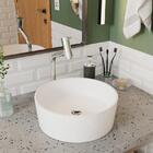 Cuba Pia Banheiro Serena Torneira Dl08 Valvula Abs