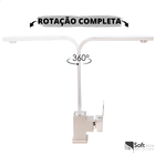 Cuba Pia Cozinha Gourmet Aço Inox 60x40 C/ Torneira Slim Mono