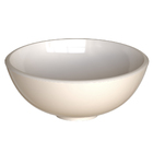 Cuba Pia De Apoio Bege Redonda 35cm Ametista Para Banheiro La