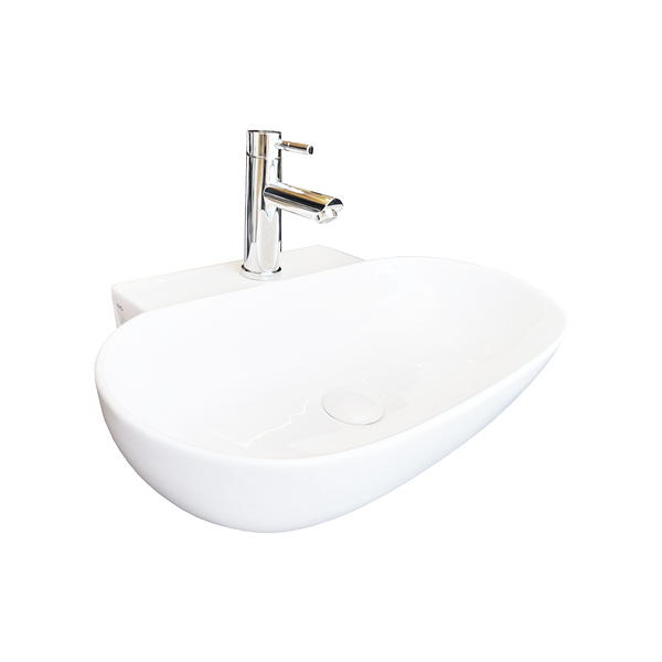 Cuba Pia De Apoio Cerâmica Reno Rc 900