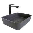 Cuba Pia De Apoio Em Cimento Para Banheiro  - Reno Rc 50.