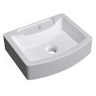 Cuba Pia De Apoio Para Banheiro Retangular Aria Rt41 C08 Bran