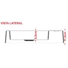 Cuba Pia De Apoio Para Banheiro Retangular Florenza Rt55 Bran