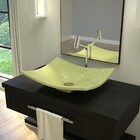 Cuba Pia De Apoio Para Banheiro Retangular Folha Bari F44w C0