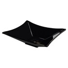 Cuba Pia De Apoio Para Banheiro Retangular Luxo 38 C08 Preto