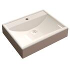 Cuba Pia De Apoio Para Banheiro Retangular Rt49 C08 Bege