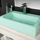 Cuba Pia De Apoio Para Banheiro Toleato Retangular Athenas 57