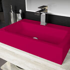 Cuba Pia De Apoio Para Banheiro Toleato Retangular Athenas 57