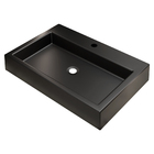 Cuba Pia De Apoio Retangular 56x38 Rubi Para Banheiro Beltempo