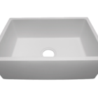 Cuba Pia De Cozinha Farm Sink Gourmet (Ssm) Branca 60cm Avitá